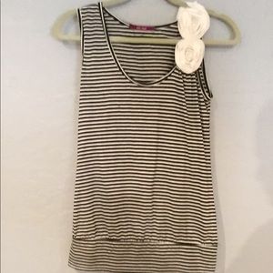 Julie’s closet women’s tank top size medium
